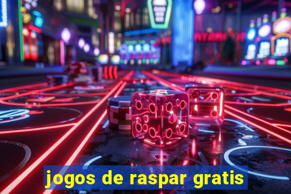 jogos de raspar gratis